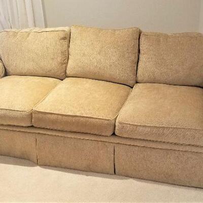 Lot #154  Michael Thomas Sofa - Two of Two
