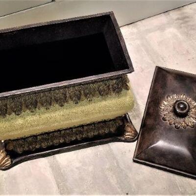 Lot #172 Decorative Coffer
