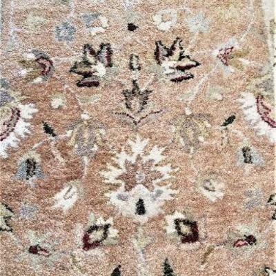 Lot #181  Good Looking 12 ft Runner - hand made