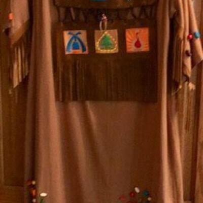 1960's Campfire Girls Outfits And Vests