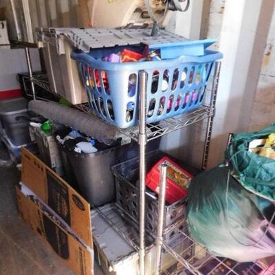 Assortment of Goods- Buy and Resale (S12)