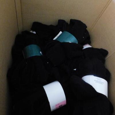 Large Resale Lot- Socks and Handcrafted Vests (S12)