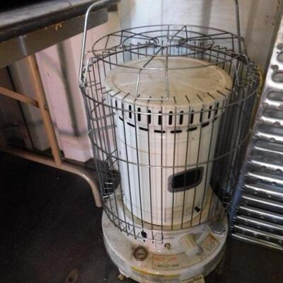 Dyna-Glo Kerosene Heater (S12)