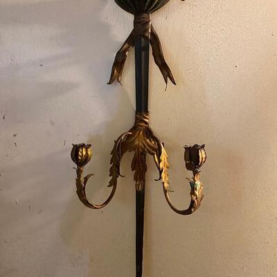 Sword candle holder