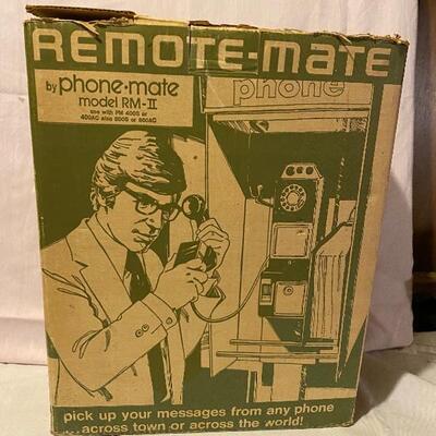 Remote mate