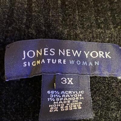 JONES NEW YORK women's cardigan