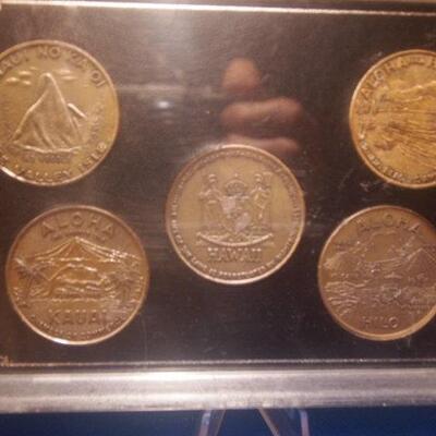 Coins of Hawaii