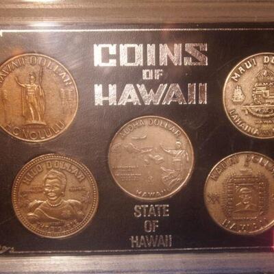 Coins of Hawaii