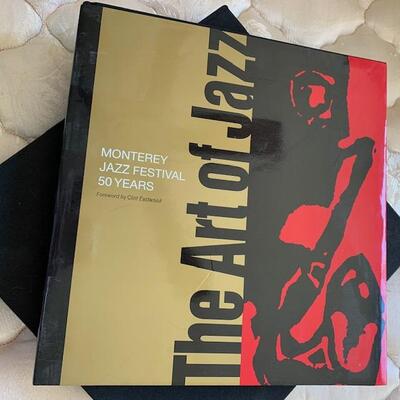 LOT 187 The Art of Jazz - 50 Years Monterey Jazz Festival