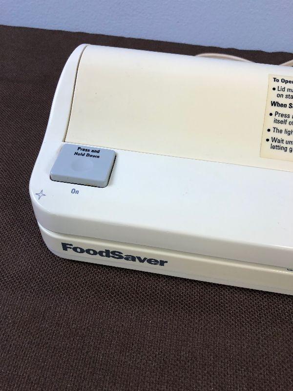 46 Food Saver VAC 550