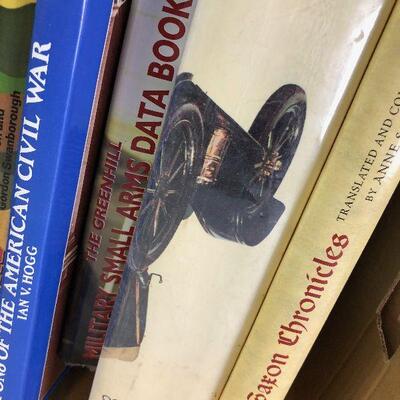 #52 BOOKS Gun Digest, War History Books 