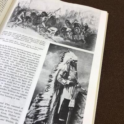 #81 Story of the Plains Indian by Dee Brown 