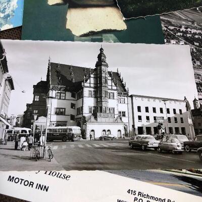 #89 Collection of Postcards 