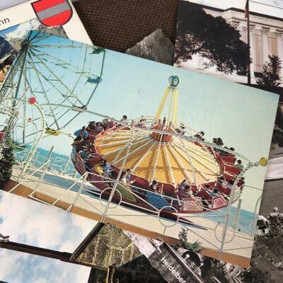 #89 Collection of Postcards 