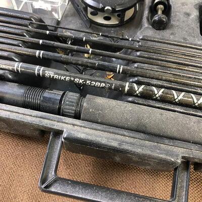 #90 Daiwa Executive Travel Fishing Pack