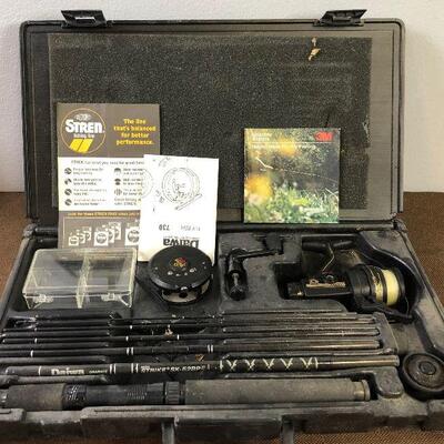 #90 Daiwa Executive Travel Fishing Pack