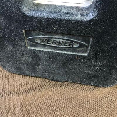 #92 Warner Ladder Supports