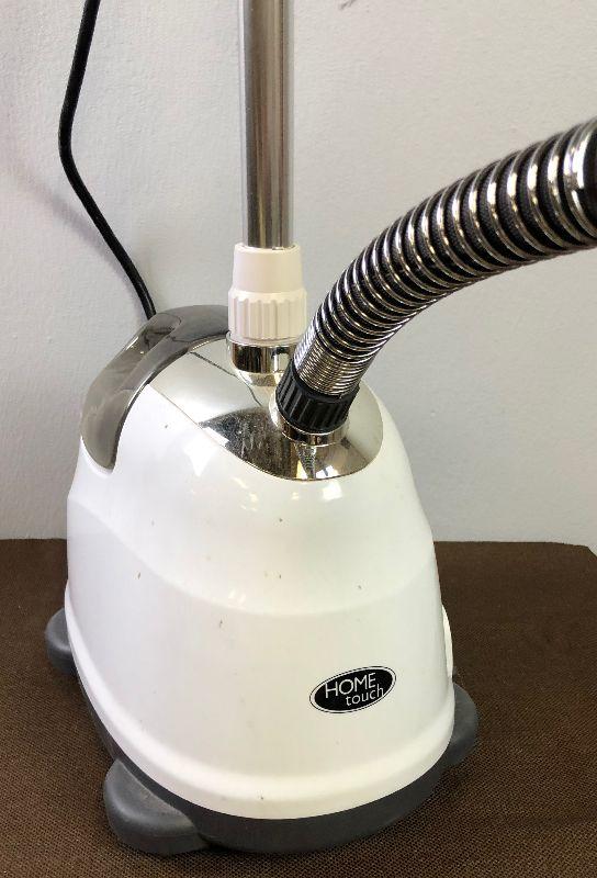 118 Home Steamer "HOME TOUCH"