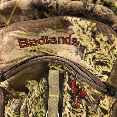 #128 Badlands Diablo Pack 