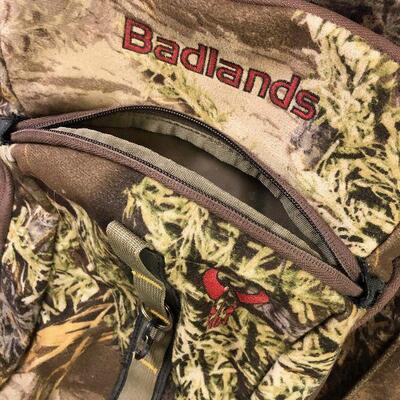 #128 Badlands Diablo Pack 