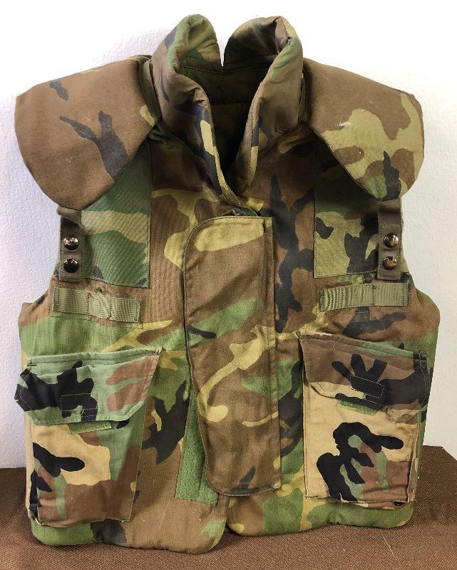 129 US Army Flack Jacket