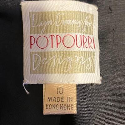 Lynn Evans for Potpourri Designs women's jacket
