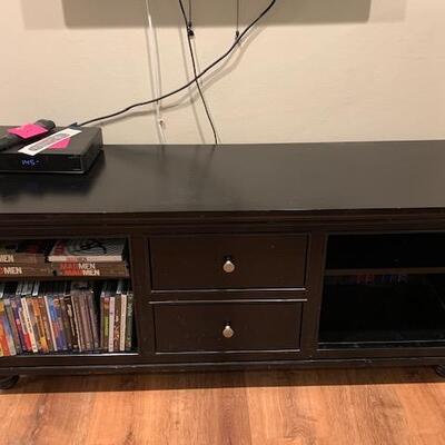 LOT 217 Media Cabinet / TV Stand