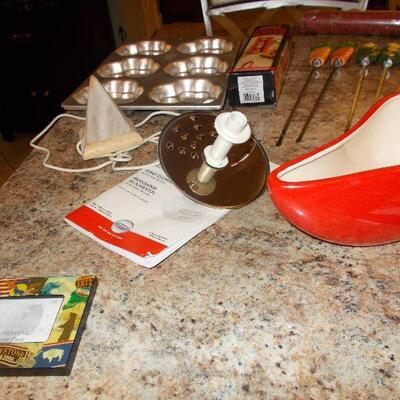 Kitchen Items, Miscellaneous