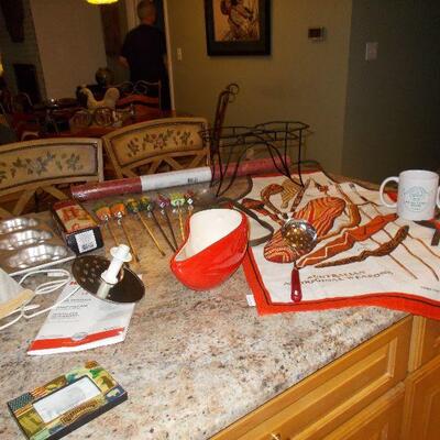 Kitchen Items, Miscellaneous
