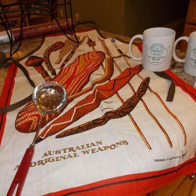 Kitchen Items, Miscellaneous