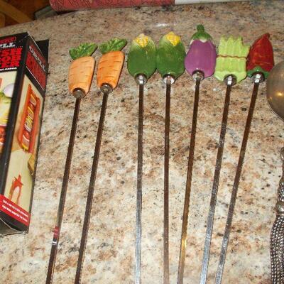 Kitchen Items, Miscellaneous