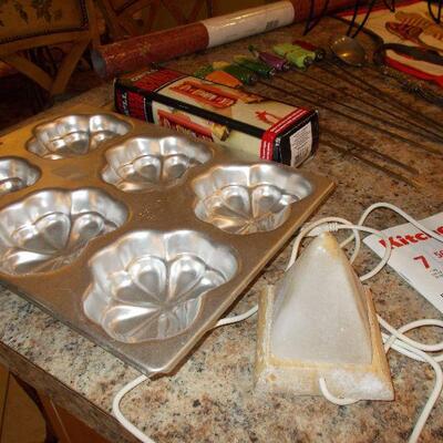 Kitchen Items, Miscellaneous