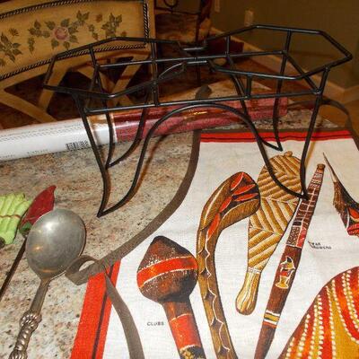 Kitchen Items, Miscellaneous