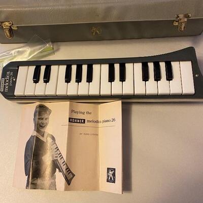 Homer melody piano
