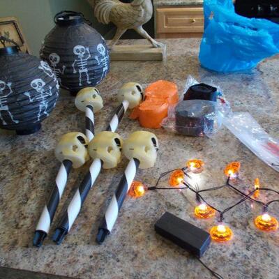 Halloween Decorations
