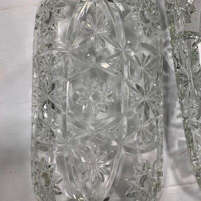 #14 Gorgeous Glass Serving Plates