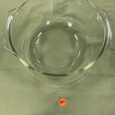 #24 Glass Mixing Bowl
