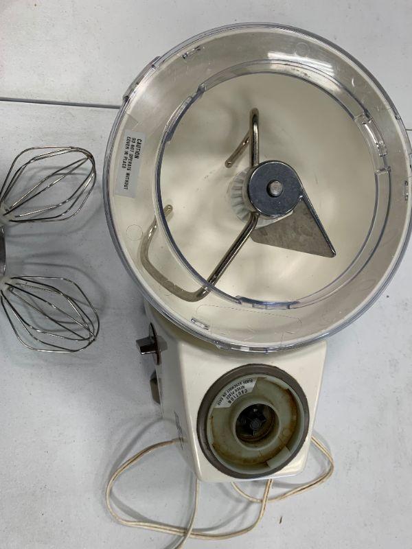 Bosch mixer - household items - by owner - housewares sale - craigslist