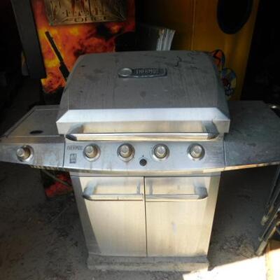 Thermos Brand Gas Grill (GR)