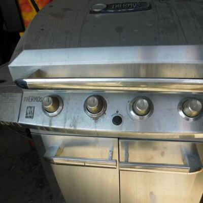 Thermos Brand Gas Grill (GR)