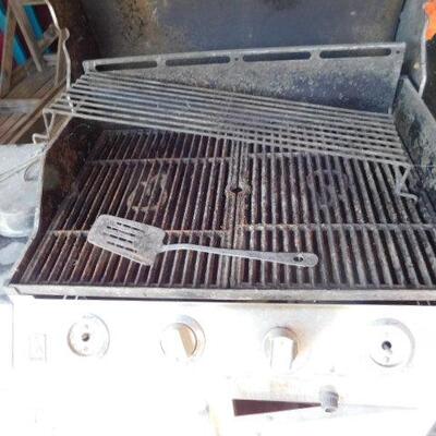 Charbroil Brand Gas Grill (GR)