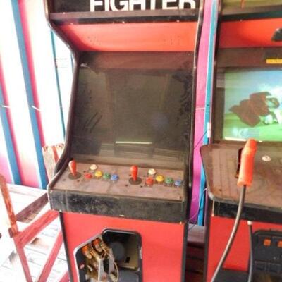 Arcade Games- For Parts (GR)