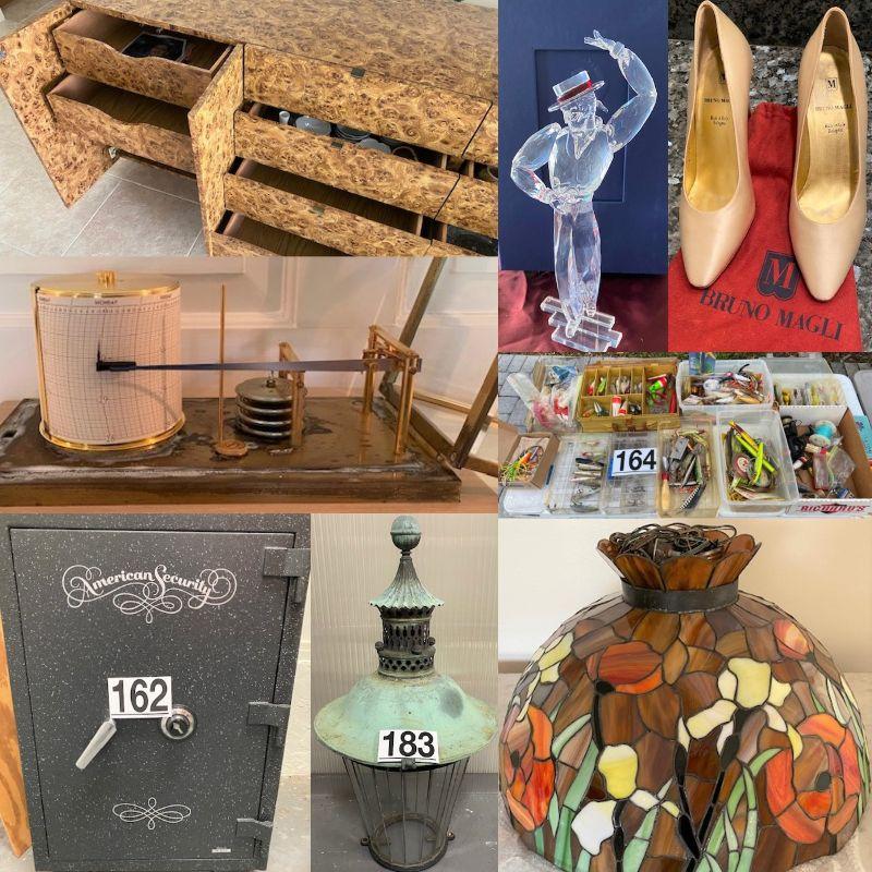 Lovely Charlotte Harbor Online Estate Auction hosted by Crimson