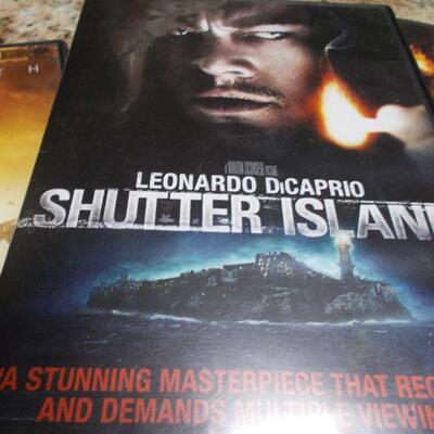 Lot of 5 DVD Movies