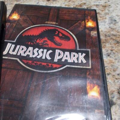 Lot of 5 DVD Movies