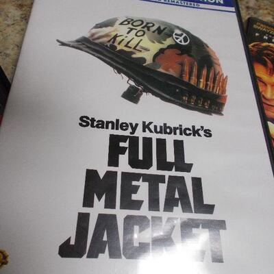 Lot of 5 DVD Movies