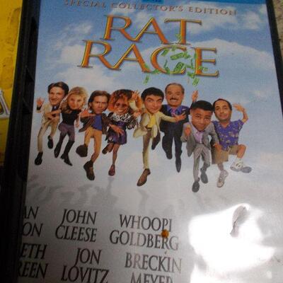 Lot of 5 DVD Movies