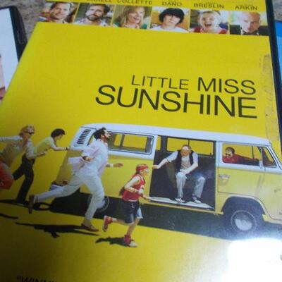 Lot of 5 DVD Movies