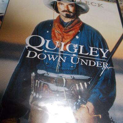 Lot of 4 DVD Movies