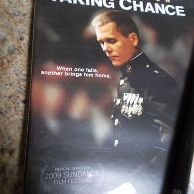 Lot of 4 DVD Movies